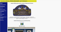 Desktop Screenshot of fehmarn-ferienwohnung-lorenz.de
